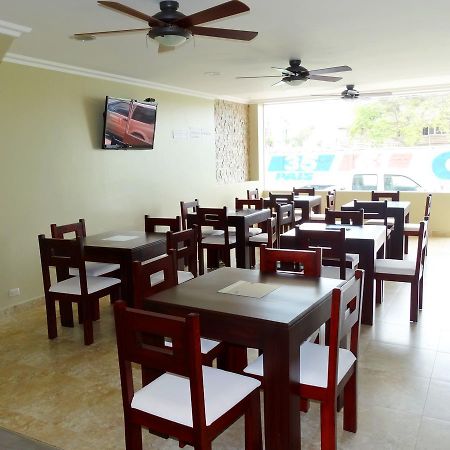 Hotel Marvento Suites Salinas  Εξωτερικό φωτογραφία