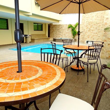 Hotel Marvento Suites Salinas  Εξωτερικό φωτογραφία