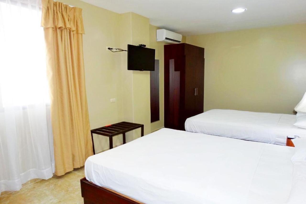Hotel Marvento Suites Salinas  Εξωτερικό φωτογραφία