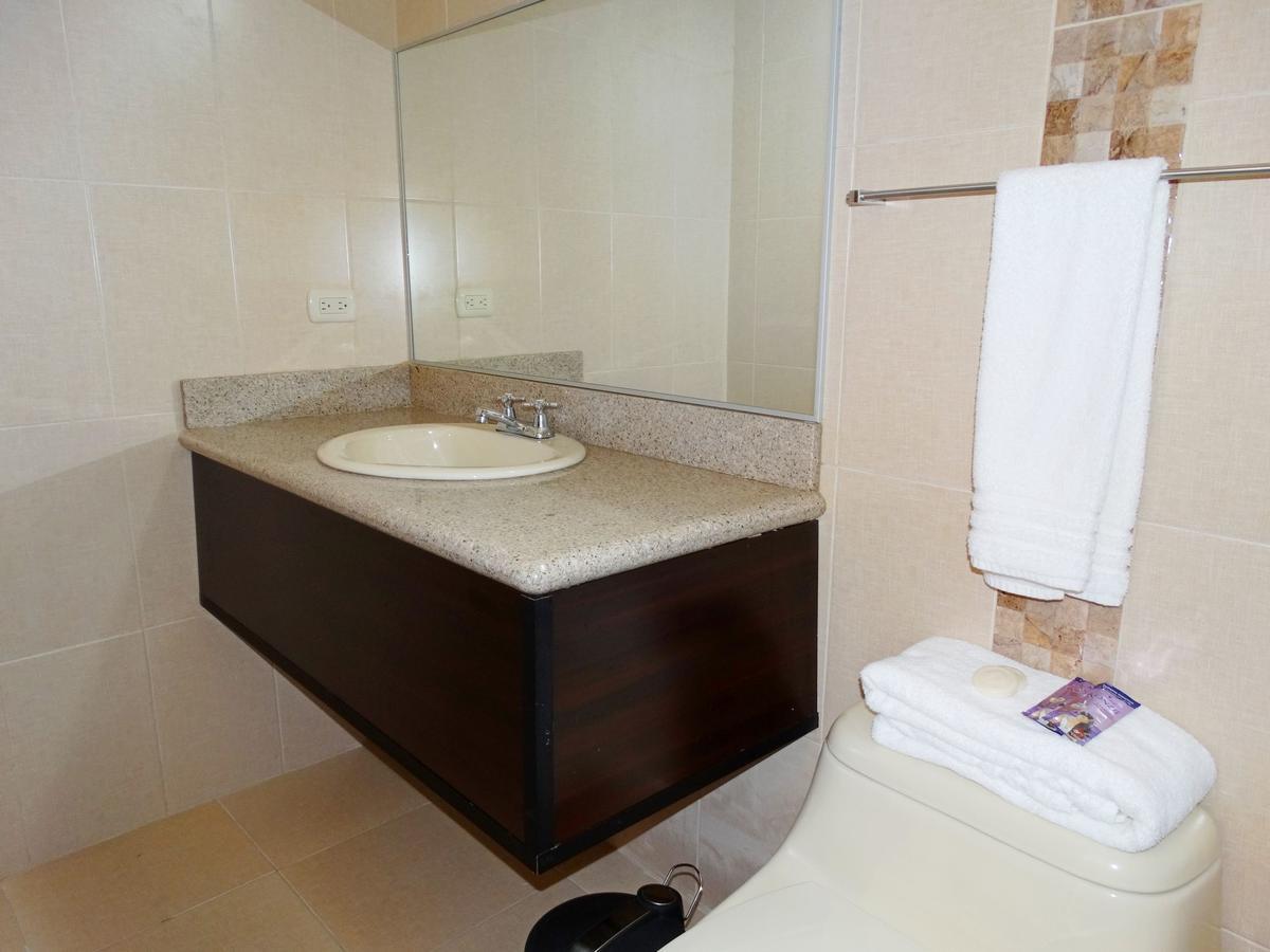 Hotel Marvento Suites Salinas  Εξωτερικό φωτογραφία