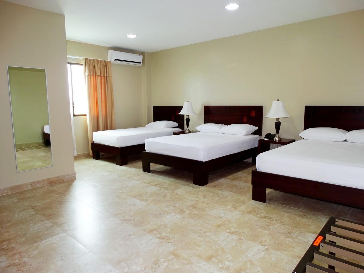 Hotel Marvento Suites Salinas  Δωμάτιο φωτογραφία