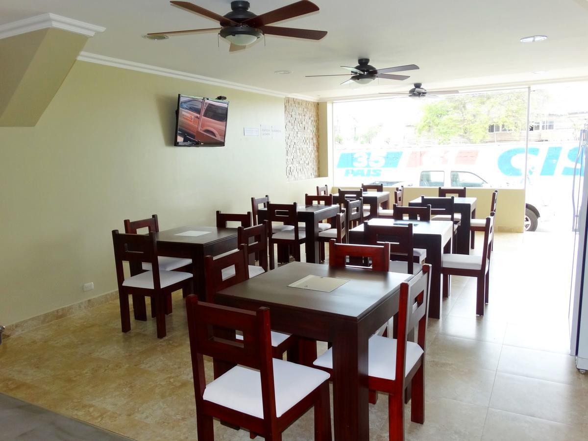Hotel Marvento Suites Salinas  Εξωτερικό φωτογραφία