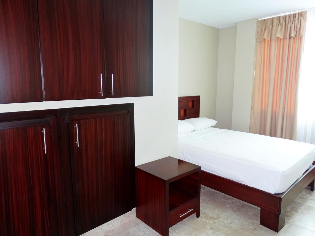 Hotel Marvento Suites Salinas  Εξωτερικό φωτογραφία
