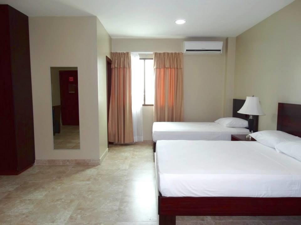 Hotel Marvento Suites Salinas  Εξωτερικό φωτογραφία