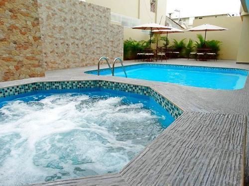 Hotel Marvento Suites Salinas  Εξωτερικό φωτογραφία