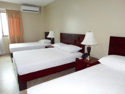 Hotel Marvento Suites Salinas  Εξωτερικό φωτογραφία